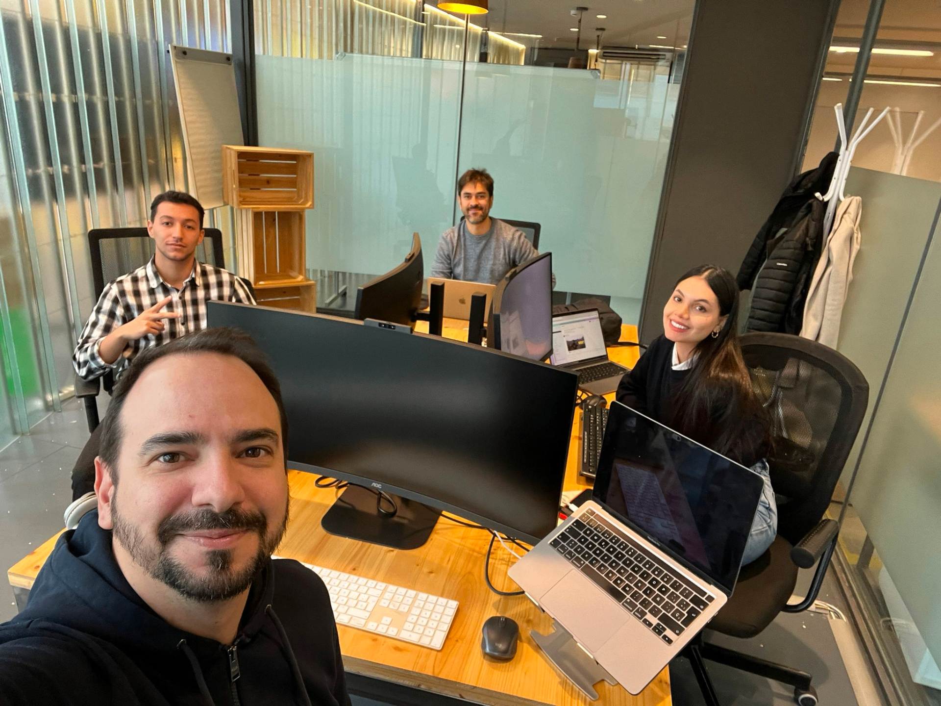 Smoot App Smoot AI – Careers